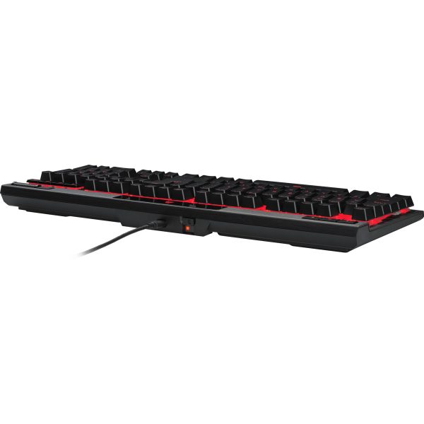 Corsair K70 PRO teclado Juego USB QWERTY Internacional de EE.UU. Negro - Imagen 4