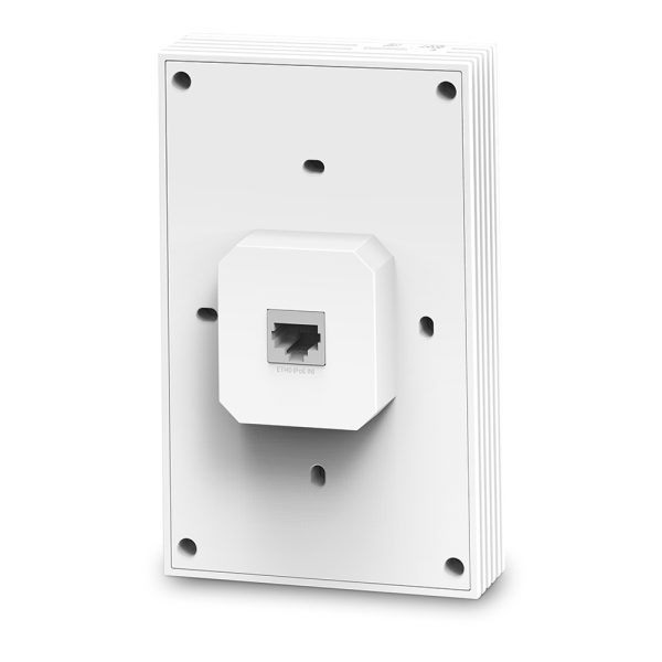 TP-Link Omada EAP655-Wall 2402 Mbit/s Blanco Energía sobre Ethernet (PoE) - Imagen 3