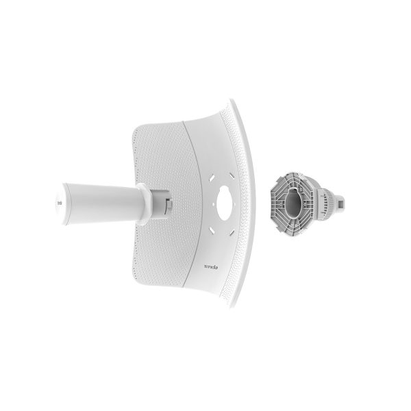 Tenda O8 antena para red Externo PoE/LAN 23 dBi - Imagen 4