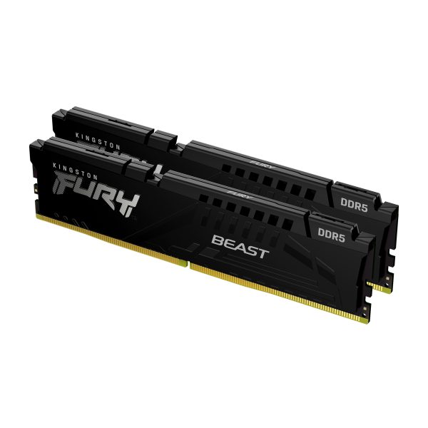 Kingston Technology FURY Beast módulo de memoria 32 GB 2 x 16 GB DDR5 5200 MHz - Imagen 3