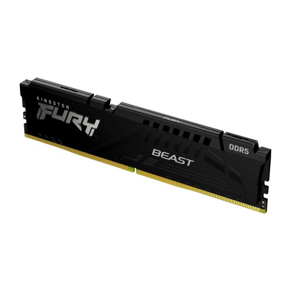 Kingston Technology FURY Beast módulo de memoria 16 GB 1 x 16 GB DDR5 5200 MHz - Imagen 2
