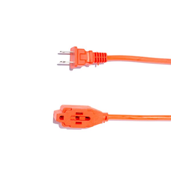 Smartbitt SBEC-HD10M extensión de corriente 10 m 3 salidas AC Interior Naranja - Imagen 4