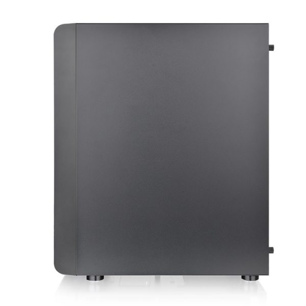 Thermaltake S200 TG ARGB Midi Tower Negro - Imagen 4