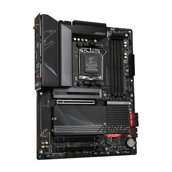 GIGABYTE B650 AORUS ELITE AX 1.0 AMD B650 Enchufe AM5 ATX - Imagen 3