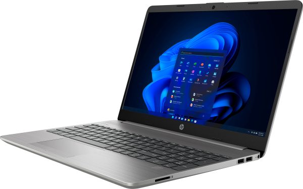 HP 250 G9 Intel® Core™ i7 i7-1255U Computadora portátil 39.6 cm (15.6") HD 8 GB DDR4-SDRAM 256 GB SSD Wi-Fi 5 (802.11ac) Windows 11 Pro Gris - Imagen 2