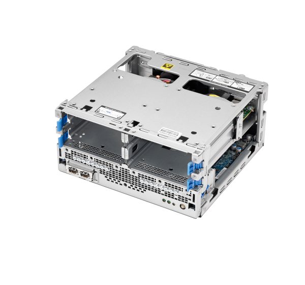 HPE ProLiant MicroServer Gen10+ v2 servidor 1 TB Torre ultra micro Intel® Xeon® E-2314 2.8 GHz 16 GB DDR4-SDRAM 180 W - Imagen 4