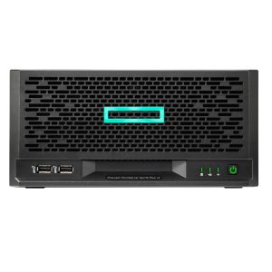 HPE ProLiant MicroServer Gen10+ v2 servidor 1 TB Torre ultra micro Intel® Xeon® E-2314 2.8 GHz 16 GB DDR4-SDRAM 180 W