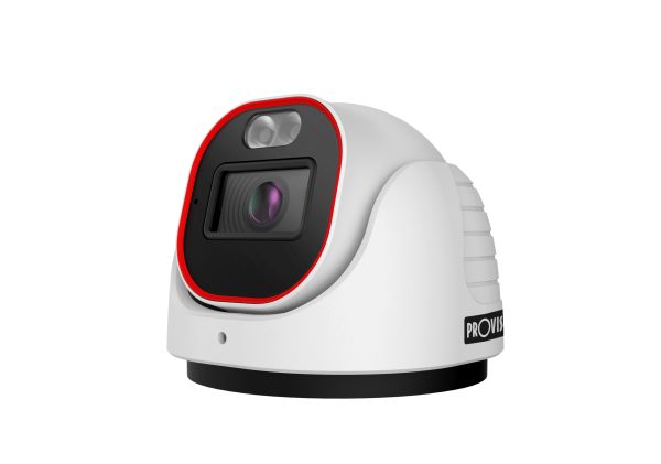 Provision-ISR DL-340IPERN-36 cámara de vigilancia Domo Cámara de seguridad IP Interior y exterior 2592 x 1520 Pixeles Techo - Imagen 3