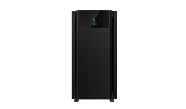 DeepCool CH510 MESH DIGITAL Midi Tower Negro - Imagen 3