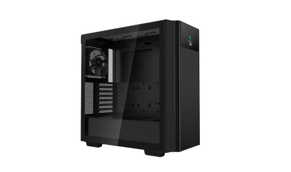 DeepCool CH510 MESH DIGITAL Midi Tower Negro - Imagen 2