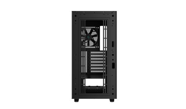 DeepCool CH510 MESH DIGITAL Midi Tower Negro - Imagen 4