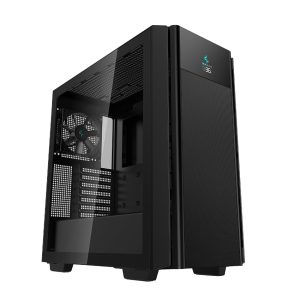 DeepCool CH510 MESH DIGITAL Midi Tower Negro