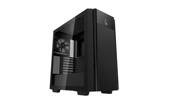 DeepCool CH510 MESH DIGITAL Midi Tower Negro