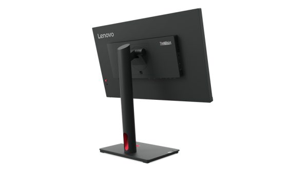 Lenovo ThinkVision T24i-30 LED display 60.5 cm (23.8") 1920 x 1080 Pixeles Full HD Negro - Imagen 4