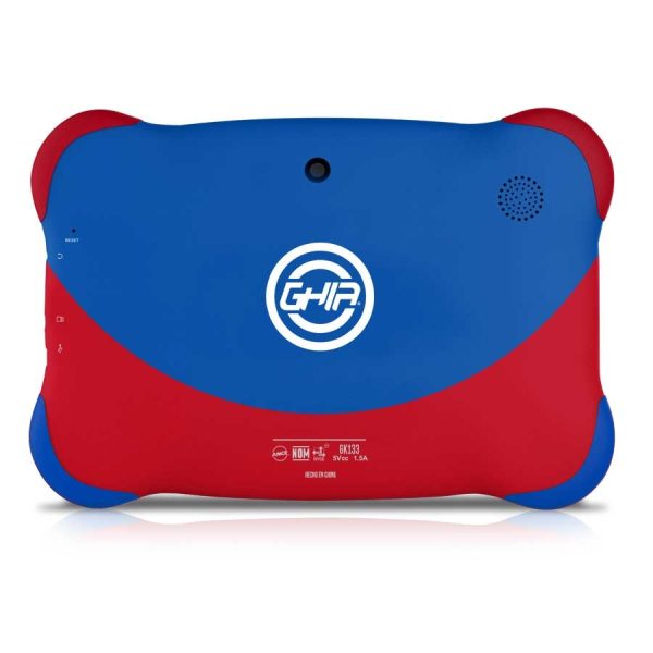 Ghia NOTGHIA-329 16 GB Wifi Azul, Rojo - Imagen 2