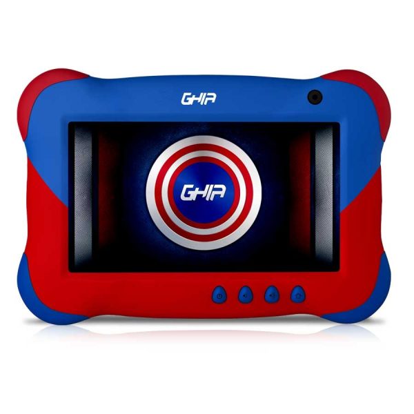 Ghia NOTGHIA-329 16 GB Wifi Azul, Rojo - Imagen 3
