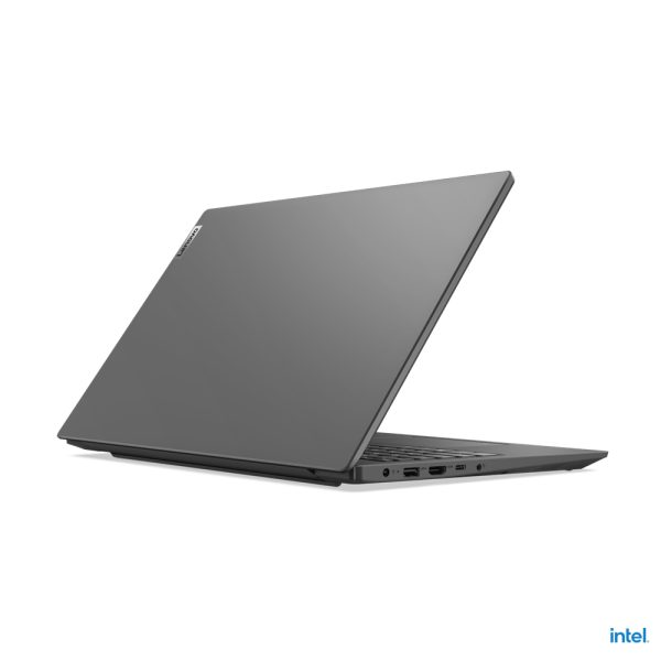 Lenovo V15 Intel® Core™ i7 i7-1255U Computadora portátil 39.6 cm (15.6") Full HD 8 GB DDR4-SDRAM 256 GB SSD Wi-Fi 6 (802.11ax) Windows 11 Pro Español Gris - Imagen 3