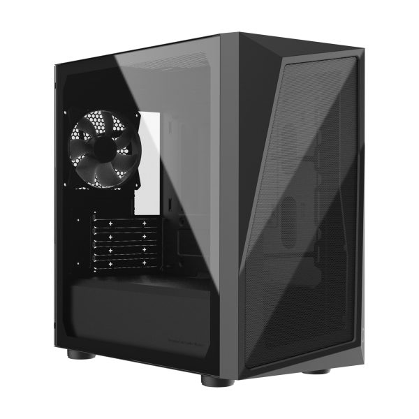 Cooler Master CMP 320L Mini Tower Negro - Imagen 2