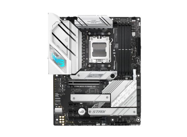 ASUS ROG STRIX B650-A GAMING WIFI AMD B650 Enchufe AM5 ATX
