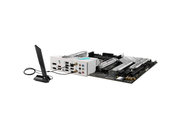 ASUS ROG STRIX B650-A GAMING WIFI AMD B650 Enchufe AM5 ATX - Imagen 4