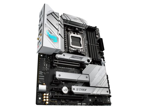 ASUS ROG STRIX B650-A GAMING WIFI AMD B650 Enchufe AM5 ATX - Imagen 3