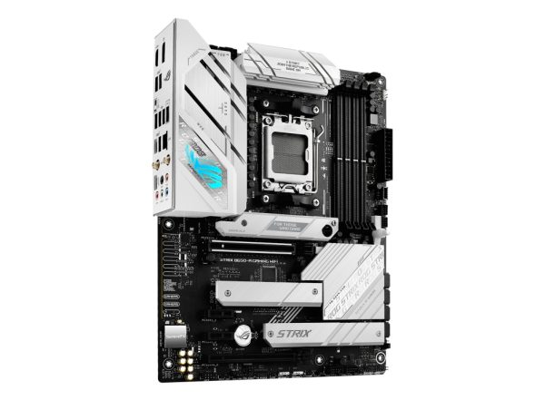 ASUS ROG STRIX B650-A GAMING WIFI AMD B650 Enchufe AM5 ATX - Imagen 2