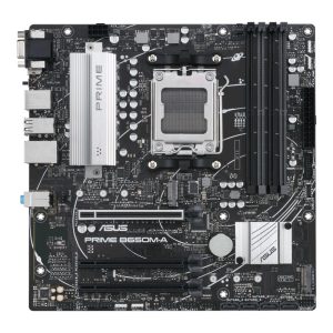 ASUS PRIME B650M-A AMD B650 Enchufe AM5 Micro ATX