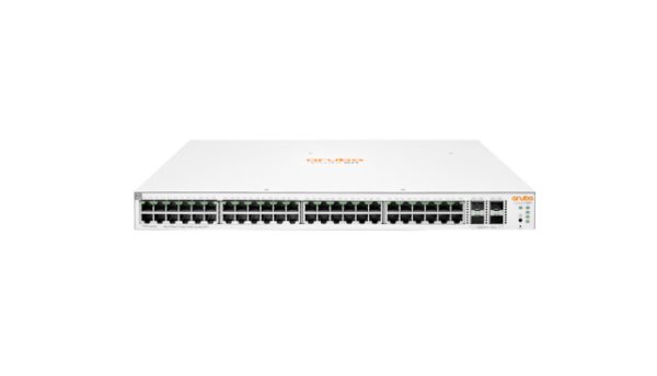 HPE Aruba Networking Aruba Instant On 1930 Gestionado L2+ Gigabit Ethernet (10/100/1000) Energía sobre Ethernet (PoE) 1U Blanco
