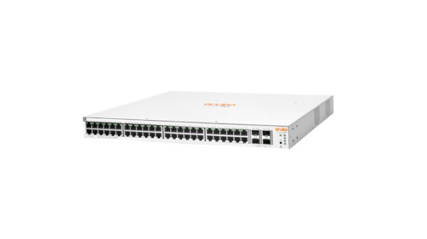 HPE Aruba Networking Aruba Instant On 1930 Gestionado L2+ Gigabit Ethernet (10/100/1000) Energía sobre Ethernet (PoE) 1U Blanco - Imagen 2