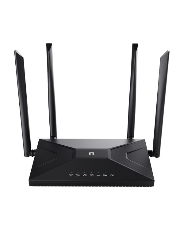 Netis System MW5360 router inalámbrico Ethernet rápido Banda única (2,4 GHz) 4G Negro - Imagen 3