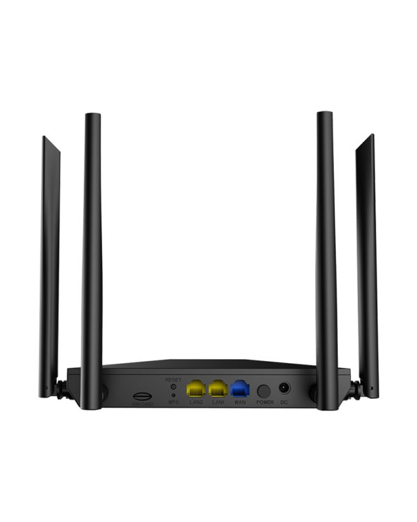 Netis System MW5360 router inalámbrico Ethernet rápido Banda única (2,4 GHz) 4G Negro - Imagen 4