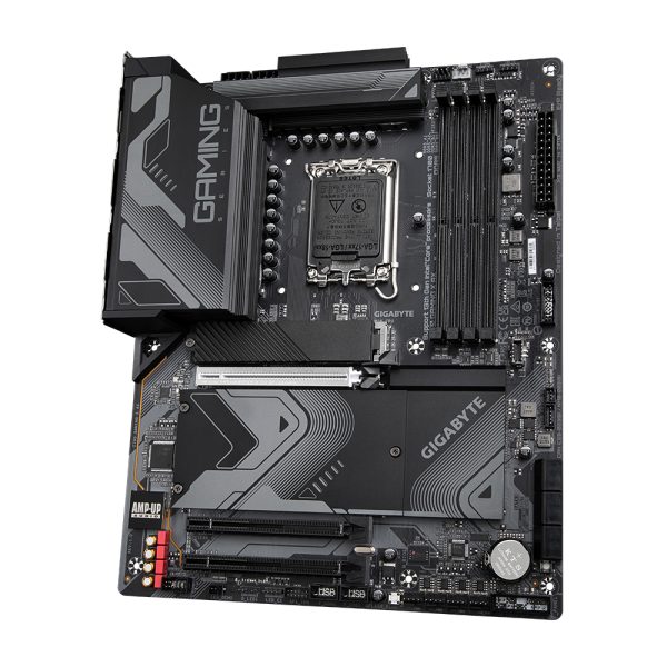 GIGABYTE Z790 GAMING X AX placa base Intel Z790 Express LGA 1700 ATX - Imagen 4