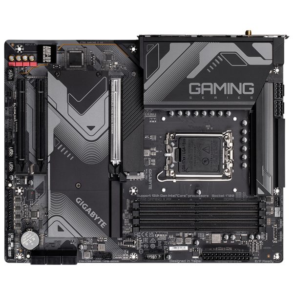 GIGABYTE Z790 GAMING X AX placa base Intel Z790 Express LGA 1700 ATX - Imagen 3