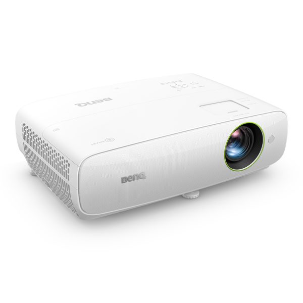 BenQ EH620 video proyector Proyector de alcance estándar 3400 lúmenes ANSI DLP 1080p (1920x1080) Blanco - Imagen 2