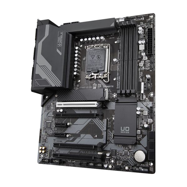 GIGABYTE Z790 UD AC placa base Intel Z790 LGA 1700 ATX - Imagen 3