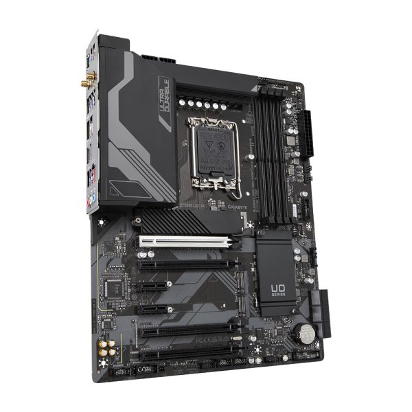 GIGABYTE Z790 UD AC placa base Intel Z790 LGA 1700 ATX - Imagen 4
