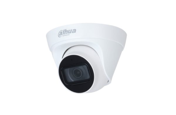 Dahua Technology IPC DH- -HDW1230T1-A-S5 cámara de vigilancia Domo Cámara de seguridad IP Interior y exterior 1920 x 1080 Pixeles Techo/pared/Tubo - Imagen 2