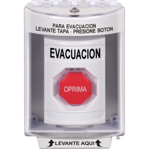 STI SS2382EV-ES botón de alarma de pánico