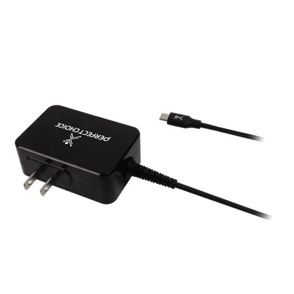 Perfect Choice PC-240419 cargador de dispositivo móvil Universal Negro Corriente alterna Interior - Imagen 3