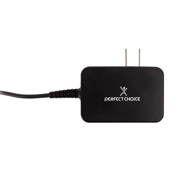 Perfect Choice PC-240419 cargador de dispositivo móvil Universal Negro Corriente alterna Interior - Imagen 4