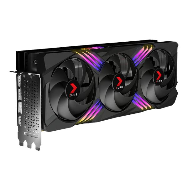 PNY GeForce RTX 4090 XLR8 Gaming VERTO NVIDIA 24 GB GDDR6X - Imagen 3