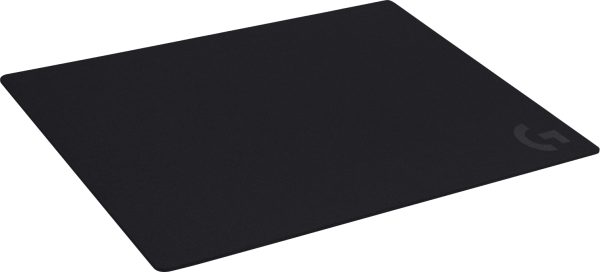 Logitech G G640 Cojín de ratón para Juegos Negro - Imagen 3
