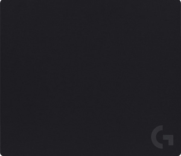 Logitech G G640 Cojín de ratón para Juegos Negro