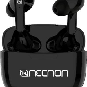 Necnon NTWS-SPORT Auriculares True Wireless Stereo (TWS) Intra auditivo Deportes Bluetooth Negro