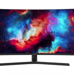 Lanix 12297 LED display 86.4 cm (34") 3440 x 1440 Pixeles UltraWide Quad HD Negro