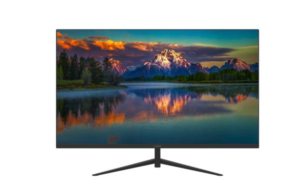 Lanix LX270 monitor de computadora 68.6 cm (27") 1920 x 1080 Pixeles Full HD LED Negro - Imagen 4