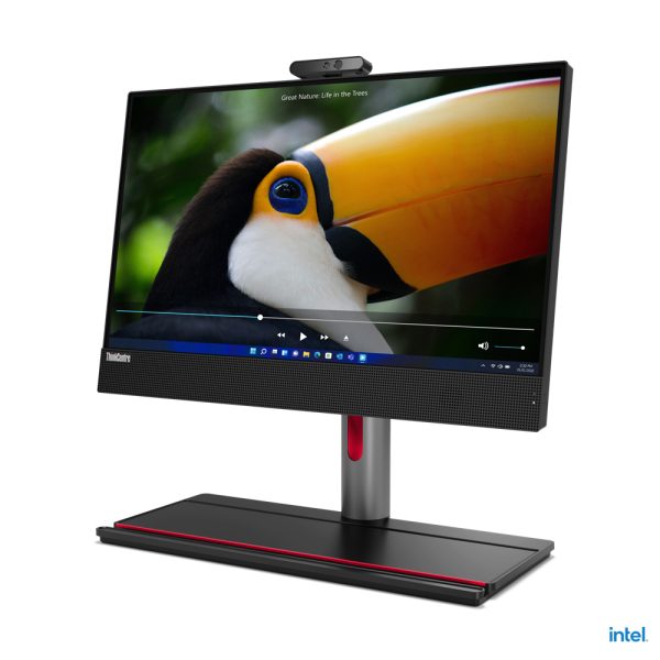 Lenovo ThinkCentre M70a Intel® Core™ i7 i7-12700 54.6 cm (21.5") 1920 x 1080 Pixeles Pantalla táctil PC todo en uno 16 GB DDR4-SDRAM 512 GB SSD Windows 11 Pro Wi-Fi 6 (802.11ax) Negro - Imagen 3
