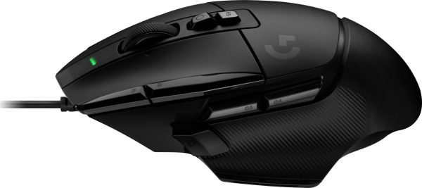 Logitech G G502 X ratón Juego Diestro USB tipo A Óptico 25600 DPI - Imagen 3
