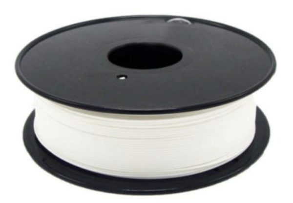 ONSUN ON-ABS20019W material de impresión 3D ABS Blanco 1 kg - Imagen 2