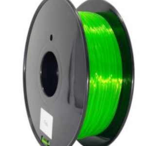 ONSUN ON-TPU20055TG material de impresión 3D Poliéster flexible (FPE) Verde 1 kg